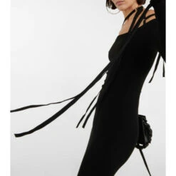 Outlet 🔥 Jacquemus La Robe Arnesi Maxi 👗 Dress 😀 -Jacquemus - shop unnamed file 1003