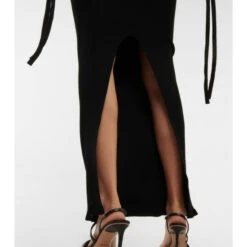 Outlet 🔥 Jacquemus La Robe Arnesi Maxi 👗 Dress 😀 -Jacquemus - shop unnamed file 1005