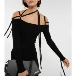 Outlet 🔥 Jacquemus La Robe Arnesi Maxi 👗 Dress 😀 -Jacquemus - shop unnamed file 1006