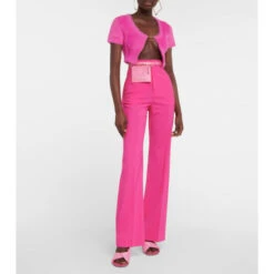 Top 10 🛒 Jacquemus La Maille Neve Cropped Cardigan ⭐