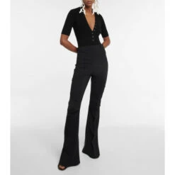 Deals 💯 Jacquemus Le Body Yauco Bodysuit ⌛