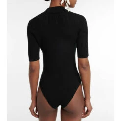 Deals 💯 Jacquemus Le Body Yauco Bodysuit ⌛ -Jacquemus - shop unnamed file 114