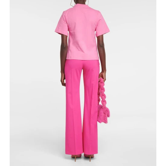 Best deal π Jacquemus Le T-shirt π Bikini Cotton Jersey T-shirt π₯ 4 Best deal π Jacquemus Le T-shirt π Bikini Cotton Jersey T-shirt π₯ - Image 2