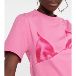 Best deal π Jacquemus Le T-shirt π Bikini Cotton Jersey T-shirt π₯ 9 Best deal π Jacquemus Le T-shirt π Bikini Cotton Jersey T-shirt π₯ -Jacquemus - shop unnamed file 119