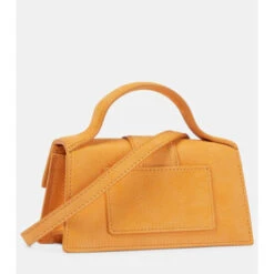 Coupon 👏 Jacquemus Le Bambino Leather Shoulder Bag 👍 -Jacquemus - shop unnamed file 129