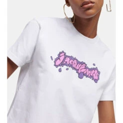 Flash Sale ✨ Jacquemus Le T-shirt Desenho T-shirt ❤️ -Jacquemus - shop unnamed file 140