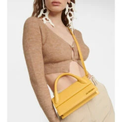 Brand new 🥰 Jacquemus Le Chiquito Long Leather Shoulder Bag ✨