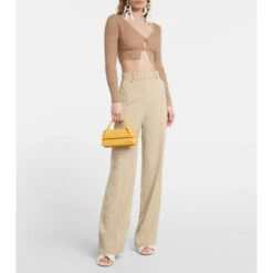 Brand new 🥰 Jacquemus Le Chiquito Long Leather Shoulder Bag ✨ -Jacquemus - shop unnamed file 151