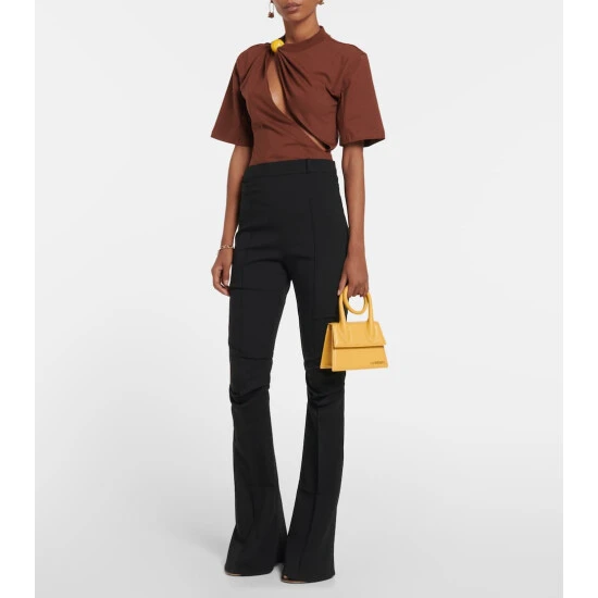 Wholesale 🥰 Jacquemus Le T-shirt Perola T-shirt 🤩 3 Wholesale 🥰 Jacquemus Le T-shirt Perola T-shirt 🤩