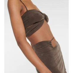 Best reviews of 🔔 Jacquemus Le Bandeau Espelho Bra Top ✔️ -Jacquemus - shop unnamed file 167