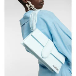 Outlet 😍 Jacquemus Le Bambino Long Ficiu Shoulder Bag 🥰