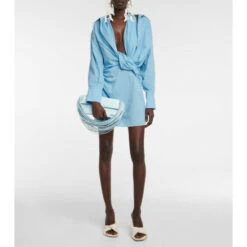 Outlet 😍 Jacquemus Le Bambino Long Ficiu Shoulder Bag 🥰 -Jacquemus - shop unnamed file 174