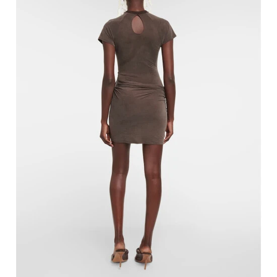 Discount ⌛ Jacquemus La Robe Espelho Court Cut-out Minidress 💯 4 Discount ⌛ Jacquemus La Robe Espelho Court Cut-out Minidress 💯 - Image 2