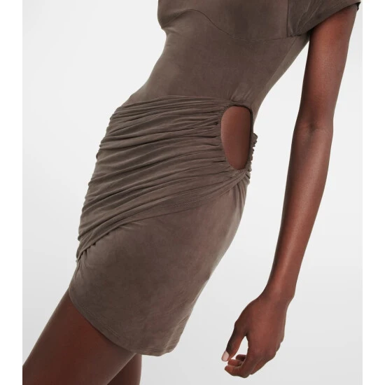 Discount ⌛ Jacquemus La Robe Espelho Court Cut-out Minidress 💯 6 Discount ⌛ Jacquemus La Robe Espelho Court Cut-out Minidress 💯 - Image 4