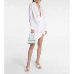 Promo ✨ Jacquemus Le Chiquito Leather Tote 👏 -Jacquemus - shop unnamed file 192