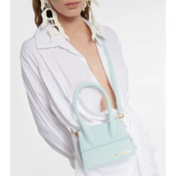 Promo ✨ Jacquemus Le Chiquito Leather Tote 👏 -Jacquemus - shop unnamed file 193