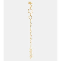 Cheap 👍 Jacquemus Les Boucles Sol Gold-plated Earrings 🥰 -Jacquemus - shop unnamed file 216