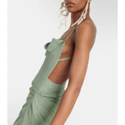 Cheapest 🌟 Jacquemus La Robe Saudade Voile Maxi 👗 Dress 👏 -Jacquemus - shop unnamed file 22