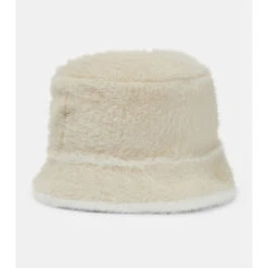 Outlet 🥰 Jacquemus Le Bob Neve Faux Fur Bucket Hat 🎁 -Jacquemus - shop unnamed file 223