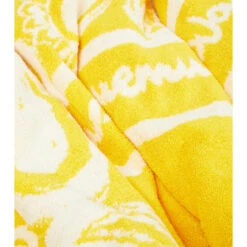 Coupon 🔥 Jacquemus La Serviette Bandana Cotton Towel 🛒