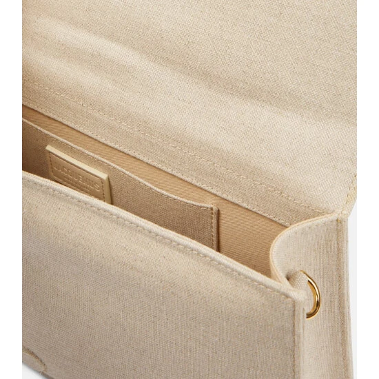 Best deal π Jacquemus Le Bambino Canvas Shoulder Bag π 4 Best deal π Jacquemus Le Bambino Canvas Shoulder Bag π - Image 2