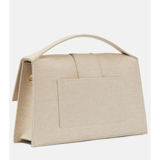 Best deal π Jacquemus Le Bambino Canvas Shoulder Bag π 5 Best deal π Jacquemus Le Bambino Canvas Shoulder Bag π - Image 3