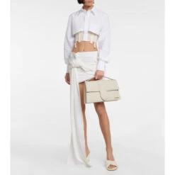 Best deal π Jacquemus Le Bambino Canvas Shoulder Bag π 10 Best deal π Jacquemus Le Bambino Canvas Shoulder Bag π -Jacquemus - shop unnamed file 249