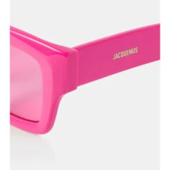 Best Sale 👍 Jacquemus Les Lunettes Baci Square 👓 Sunglasses 👍