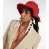 Wholesale 💯 Jacquemus Le Bob Artichaut Bucket Hat 🎁 -Jacquemus - shop unnamed file 266