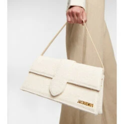 Buy 🤩 Jacquemus Le Bambino Long Shoulder Bag ✨