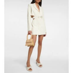 Best deal 🧨 Jacquemus Le Chiquito Moyen Medium Shoulder Bag 🎁 -Jacquemus - shop unnamed file 279