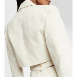 Outlet 🌟 Jacquemus La Robe Bari Linen-blend Minidress 🥰 -Jacquemus - shop unnamed file 287