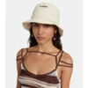 Promo ⭐ Jacquemus Le Bob Gadjo Canvas Bucket Hat 🎉