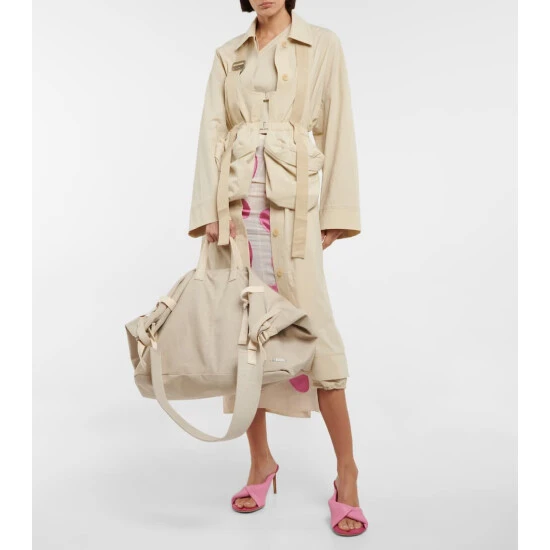 Brand new π₯ Jacquemus Le Sac Γ Linge Weekend Bag β¨ 6 Brand new π₯ Jacquemus Le Sac Γ Linge Weekend Bag β¨ - Image 4