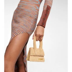 Best Pirce ✨ Jacquemus Le Chiquito Moyen Tote Bag ✔️