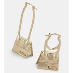 Deals 🤩 Jacquemus Le Creoles Chiquito Noeud Earrings 👍 -Jacquemus - shop unnamed file 303