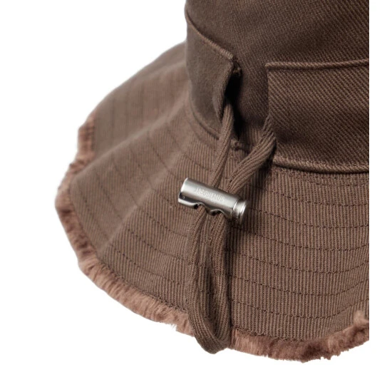 Best Pirce β Jacquemus Le Bob Artichaut Hat π 4 Best Pirce β Jacquemus Le Bob Artichaut Hat π - Image 2