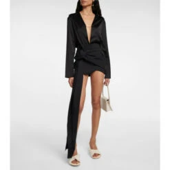 Deals 👍 Jacquemus La Jupe Baccala Wool Miniskirt 🧨