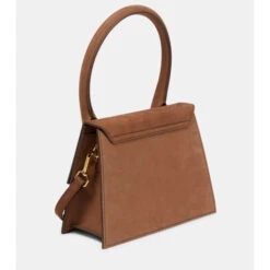 Buy 😀 Jacquemus Le Grand Chiquito Suede Tote Bag 🥰 -Jacquemus - shop unnamed file 325