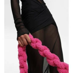 Outlet 🌟 Jacquemus La Robe Piombone Tulle Maxi 👗 Dress 😀 -Jacquemus - shop unnamed file 330