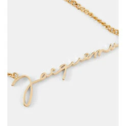 Top 10 ❤️ Jacquemus Logo Necklace 👍 -Jacquemus - shop unnamed file 334
