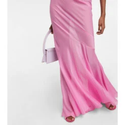 Cheapest 💯 Jacquemus La Robe Draggiu Draped Maxi 👗 Dress 👏 -Jacquemus - shop unnamed file 356
