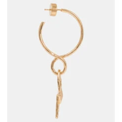Cheapest 😍 Jacquemus Les Creoles Chiquita Hoop Earrings 🔔