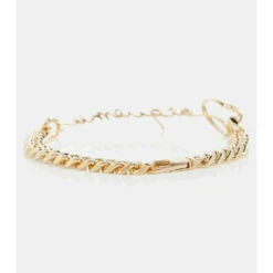 Outlet ⭐ Jacquemus La Gourmette Logo Bracelet 😉