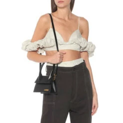 Hot Sale ✨ Jacquemus Le Chiquito Medium Leather Tote ⌛