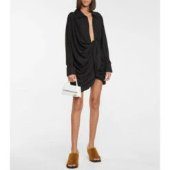 Flash Sale ⭐ Jacquemus Le Chiquito Long Leather Tote Bag ⭐ -Jacquemus - shop unnamed file 385