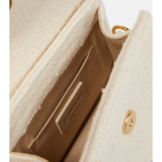 Cheapest 𧨠Jacquemus Le Chiquito Noeud Canvas Tote Bag π 4 Cheapest 𧨠Jacquemus Le Chiquito Noeud Canvas Tote Bag π - Image 2