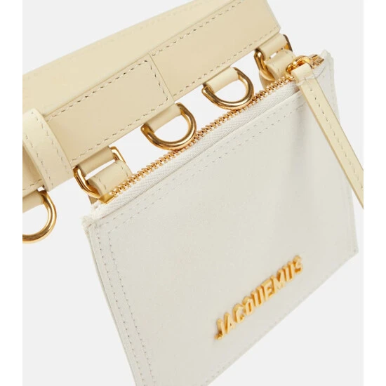 Promo ๐ Jacquemus La Ceinture Anellu Leather Belt ๐ฅ 4 Promo ๐ Jacquemus La Ceinture Anellu Leather Belt ๐ฅ - Image 2