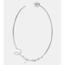 Brand new 🛒 Les Créoles Jacquemus Logo Earrings 😉 9 Brand new 🛒 Les Créoles Jacquemus Logo Earrings 😉 -Jacquemus - shop unnamed file 411