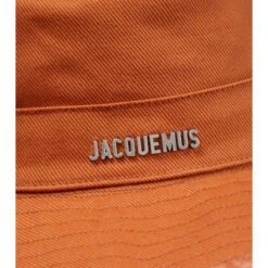 Brand new 🌟 Jacquemus Frayed Cotton Bucket Hat 🎉 -Jacquemus - shop unnamed file 418
